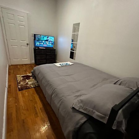 Apartament Cozy Townhouse In Harlem Nowy Jork Zewnętrze zdjęcie