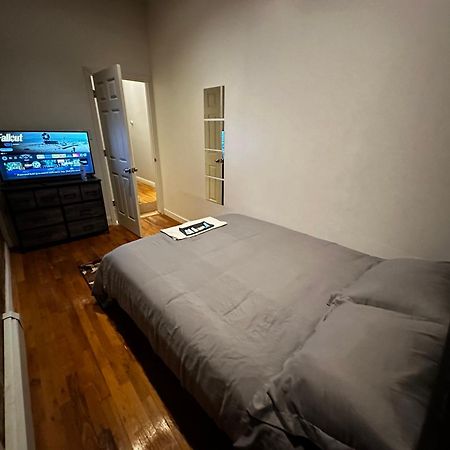 Apartament Cozy Townhouse In Harlem Nowy Jork Zewnętrze zdjęcie