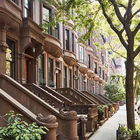 Apartament Cozy Townhouse In Harlem Nowy Jork Zewnętrze zdjęcie
