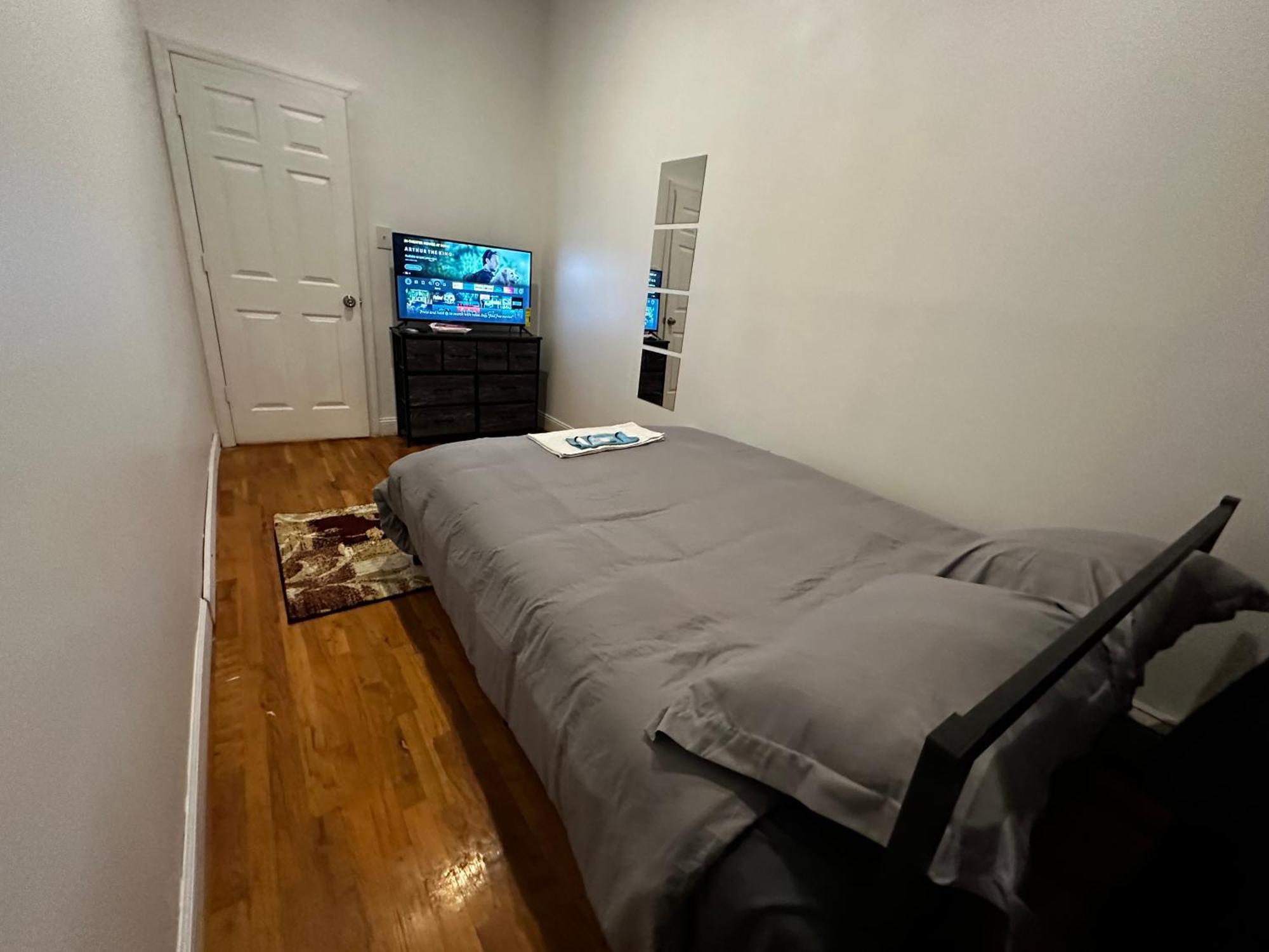Apartament Cozy Townhouse In Harlem Nowy Jork Zewnętrze zdjęcie