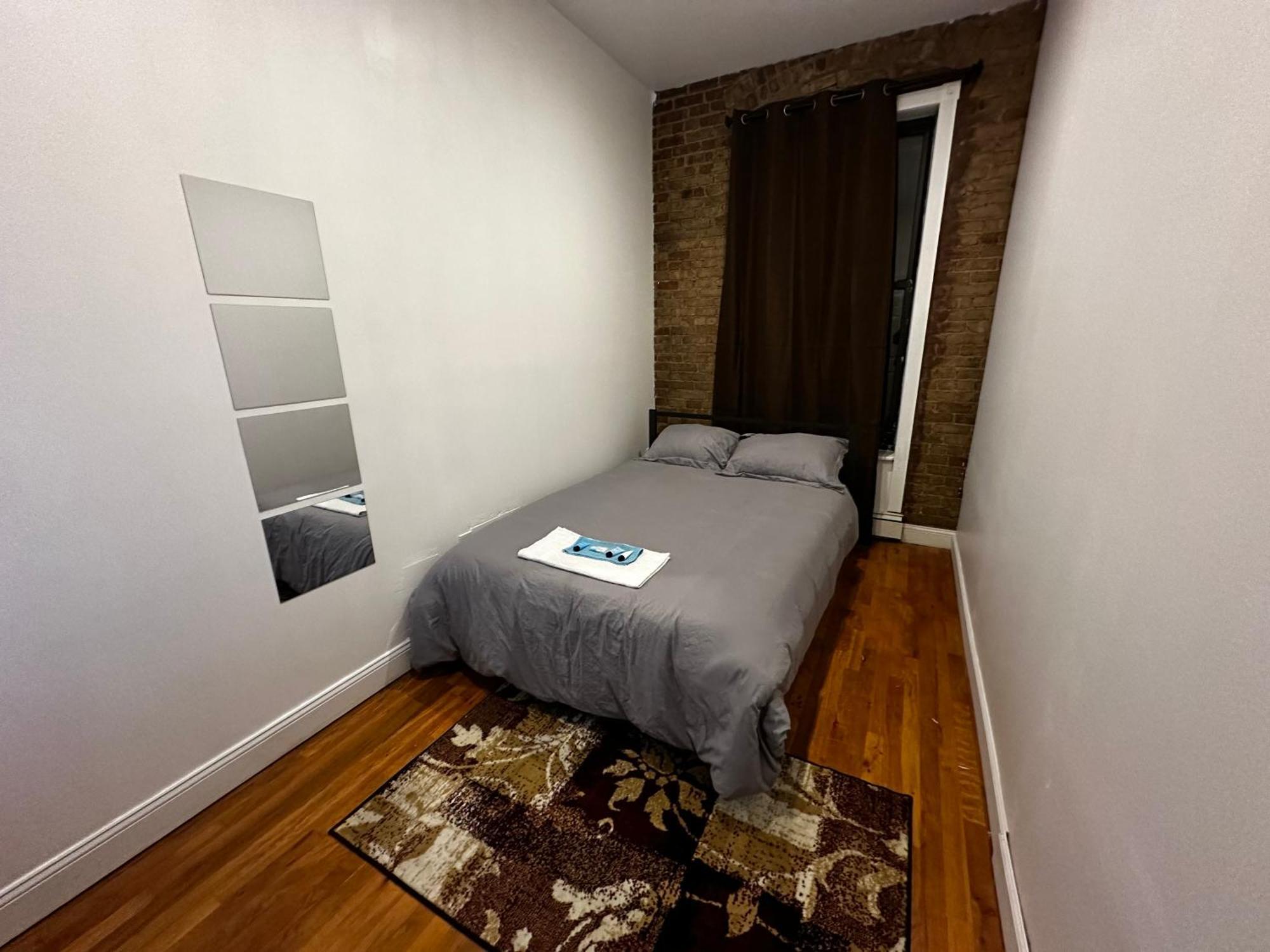 Apartament Cozy Townhouse In Harlem Nowy Jork Zewnętrze zdjęcie