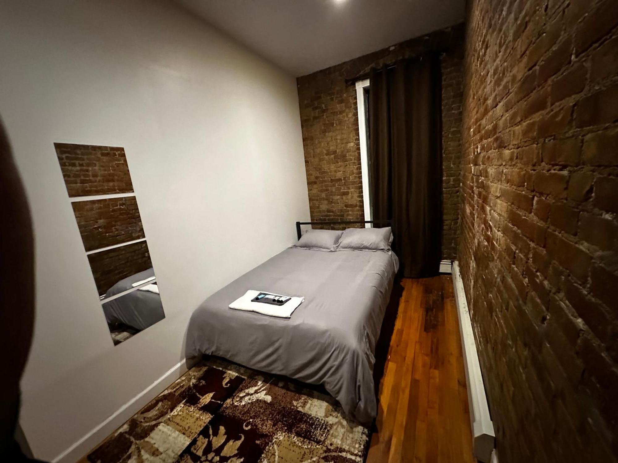 Apartament Cozy Townhouse In Harlem Nowy Jork Zewnętrze zdjęcie