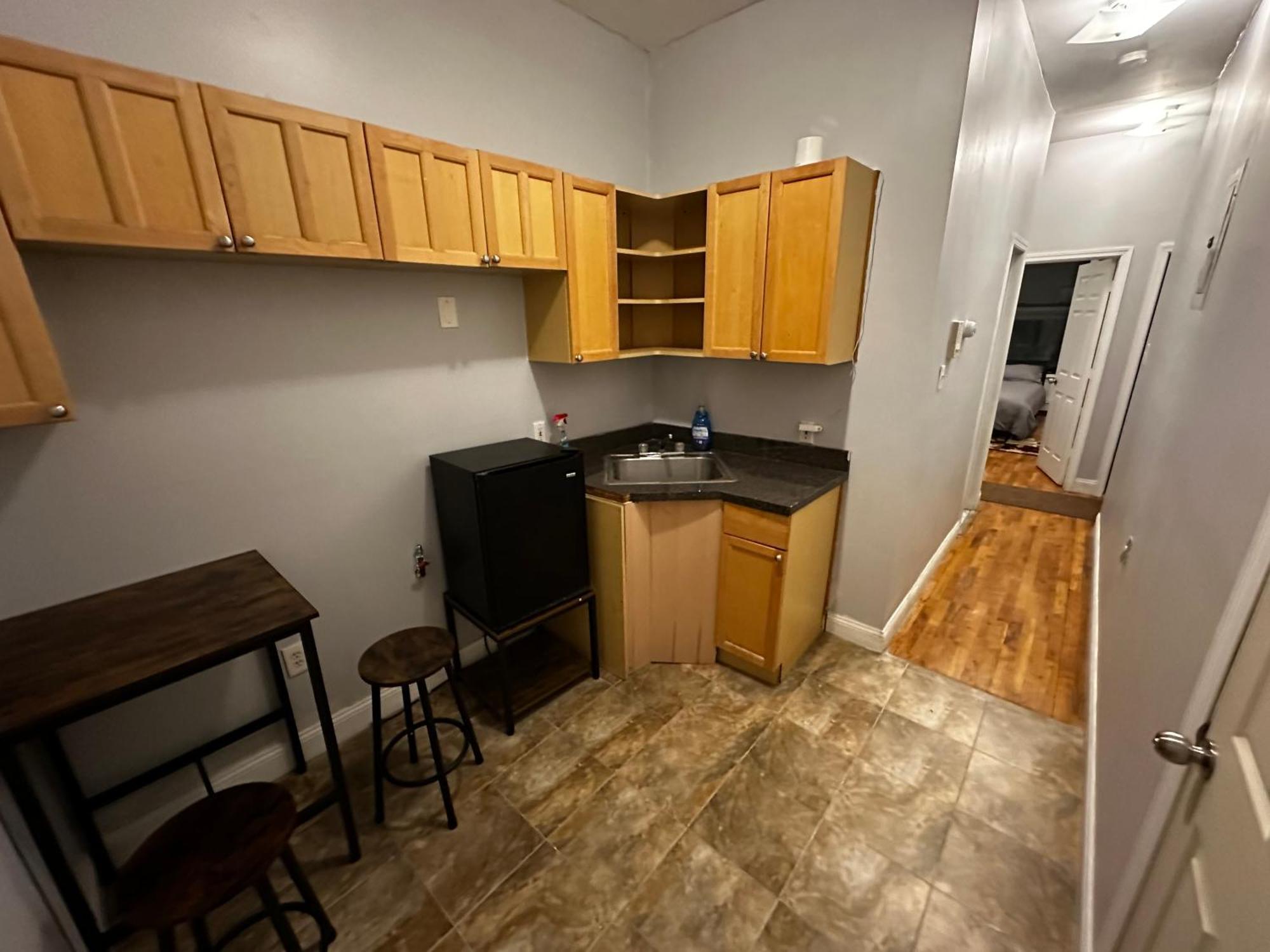 Apartament Cozy Townhouse In Harlem Nowy Jork Zewnętrze zdjęcie
