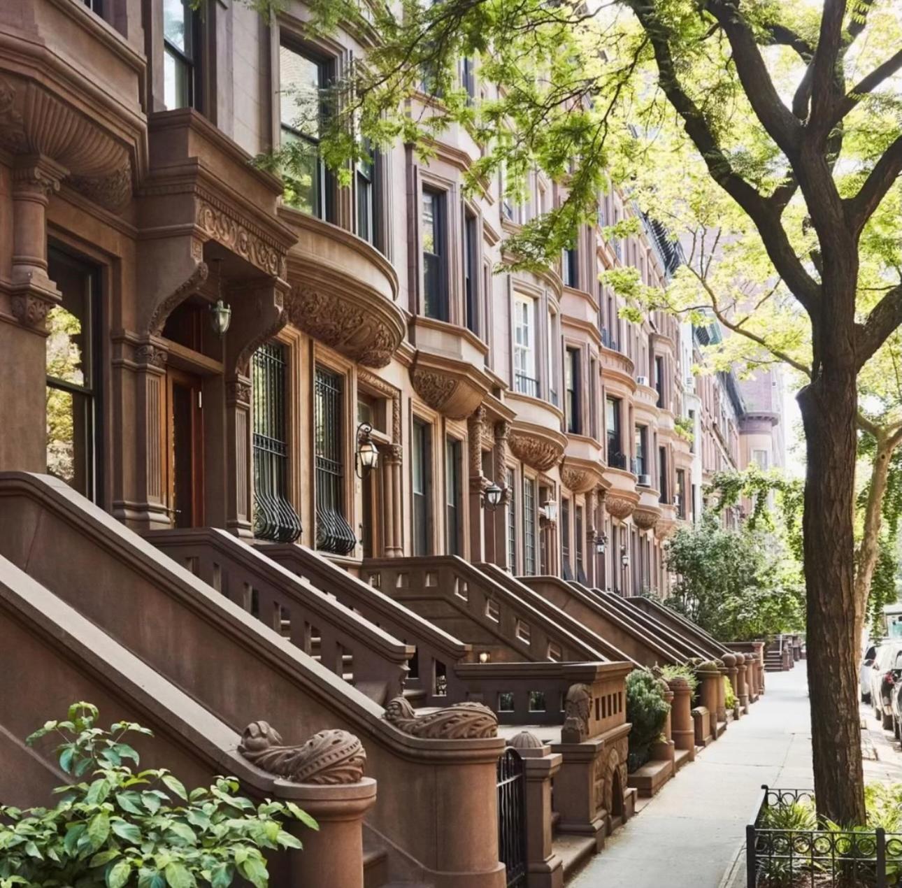 Apartament Cozy Townhouse In Harlem Nowy Jork Zewnętrze zdjęcie